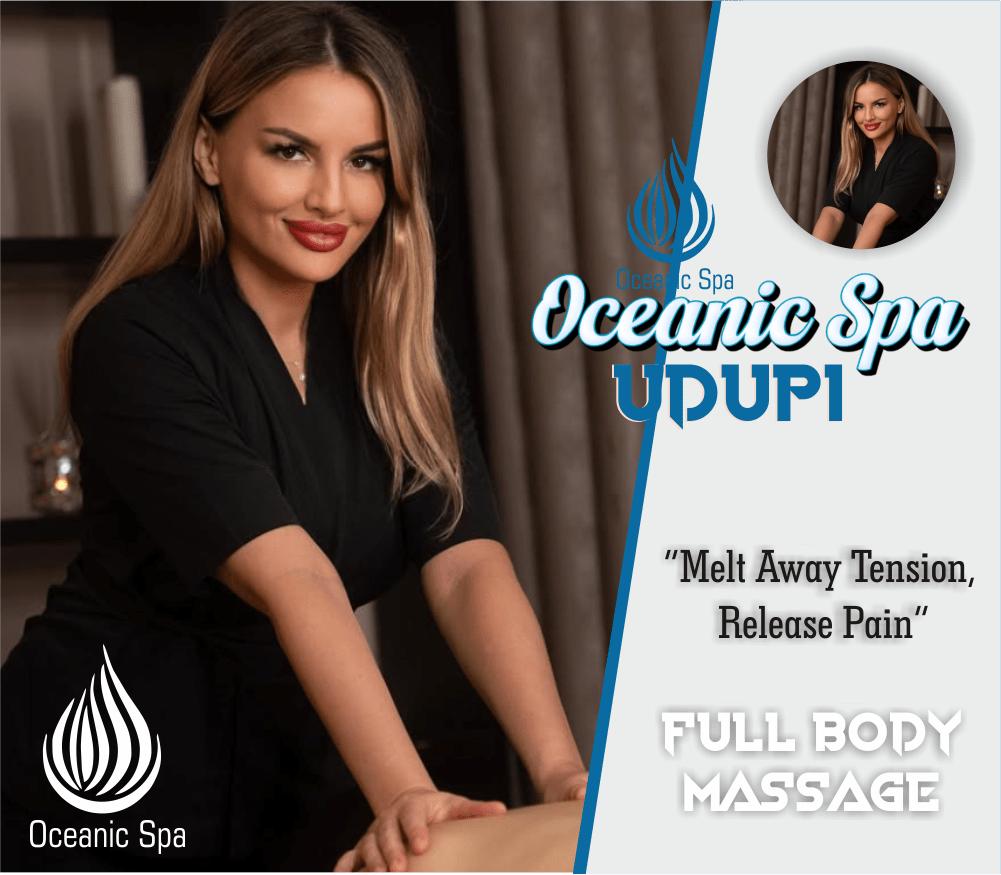 Full Body Massage in Manipal Karnataka